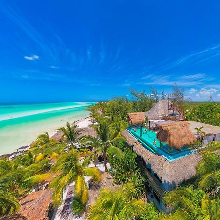 Hotel Villas Tiburon Isla Holbox Luaran gambar