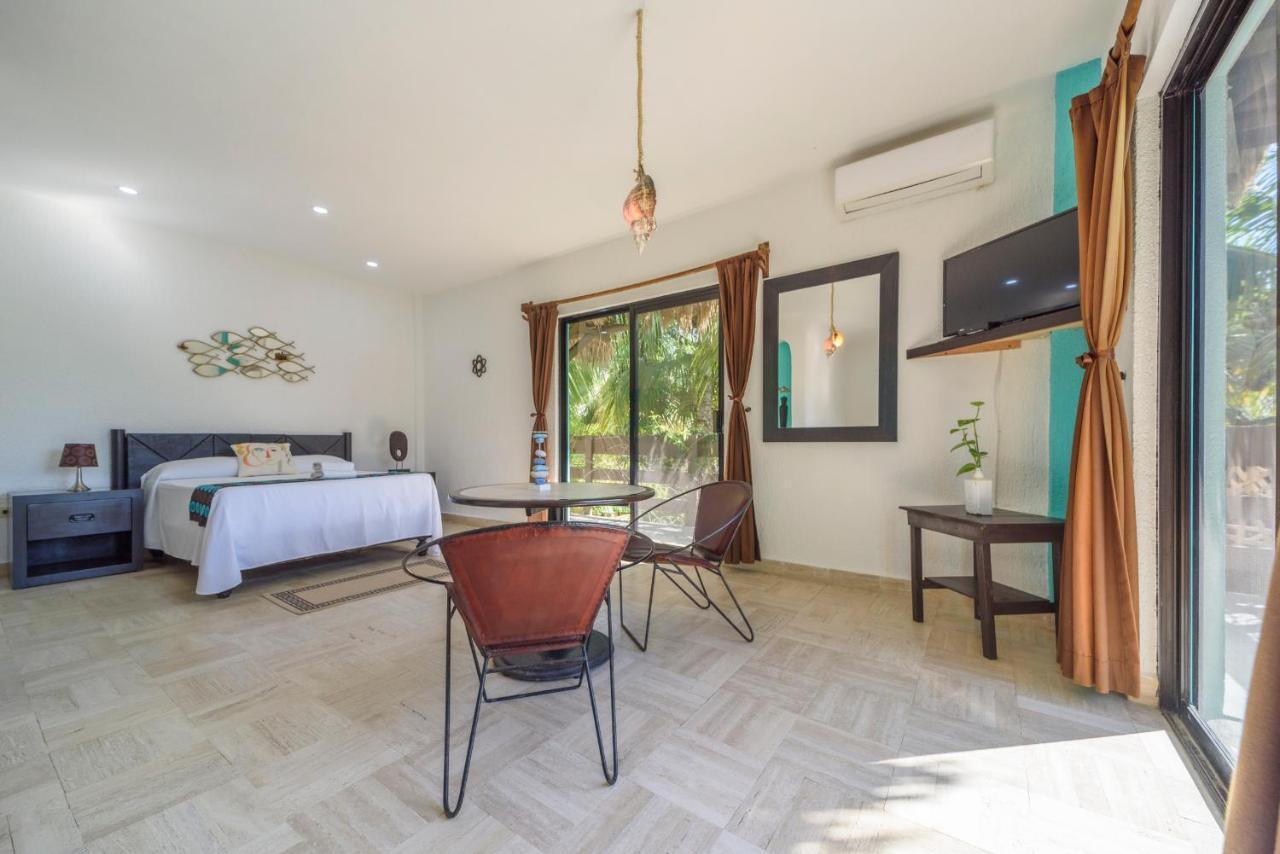 Hotel Villas Tiburon Isla Holbox Luaran gambar