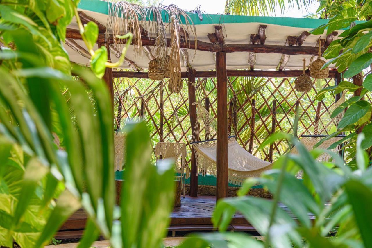 Hotel Villas Tiburon Isla Holbox Luaran gambar