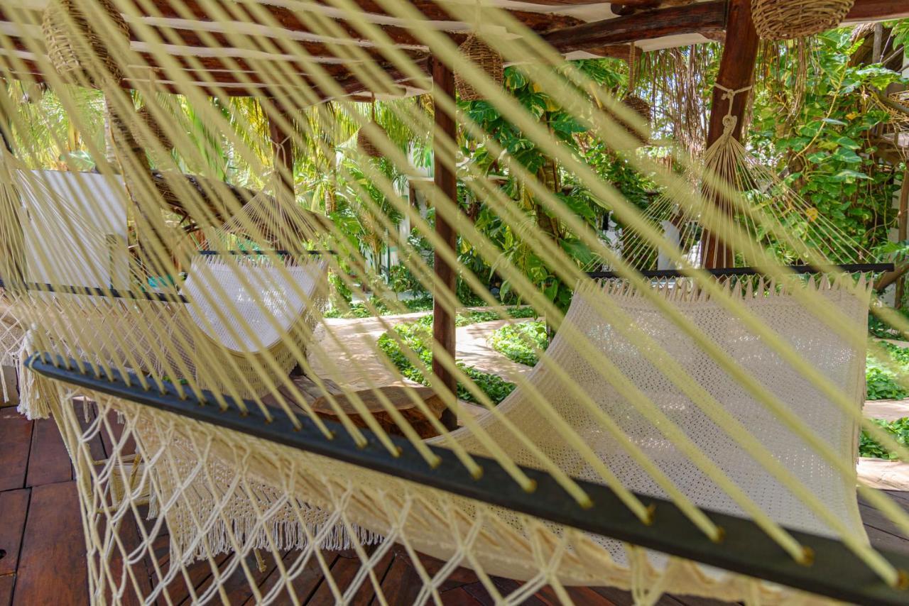 Hotel Villas Tiburon Isla Holbox Luaran gambar