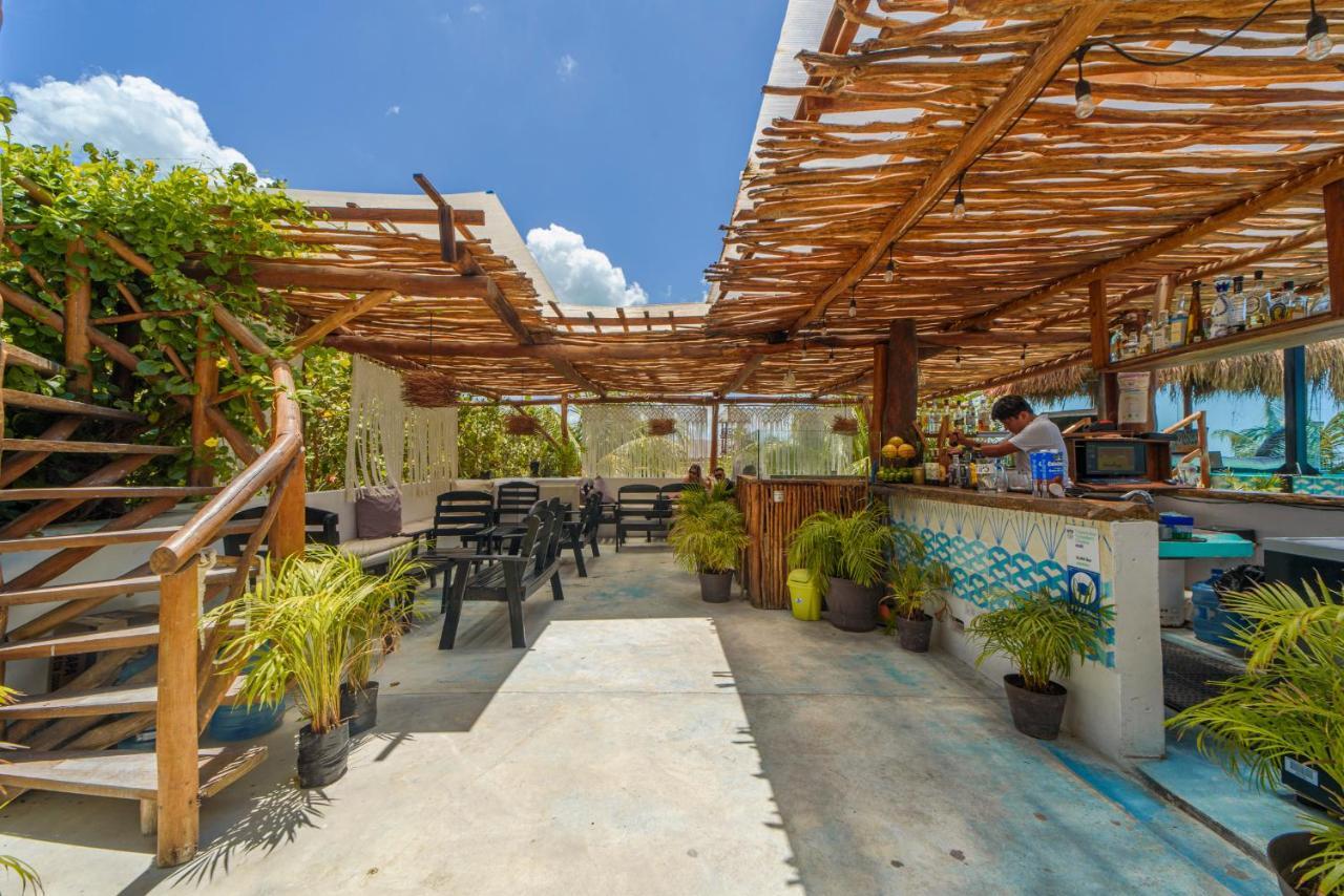 Hotel Villas Tiburon Isla Holbox Luaran gambar