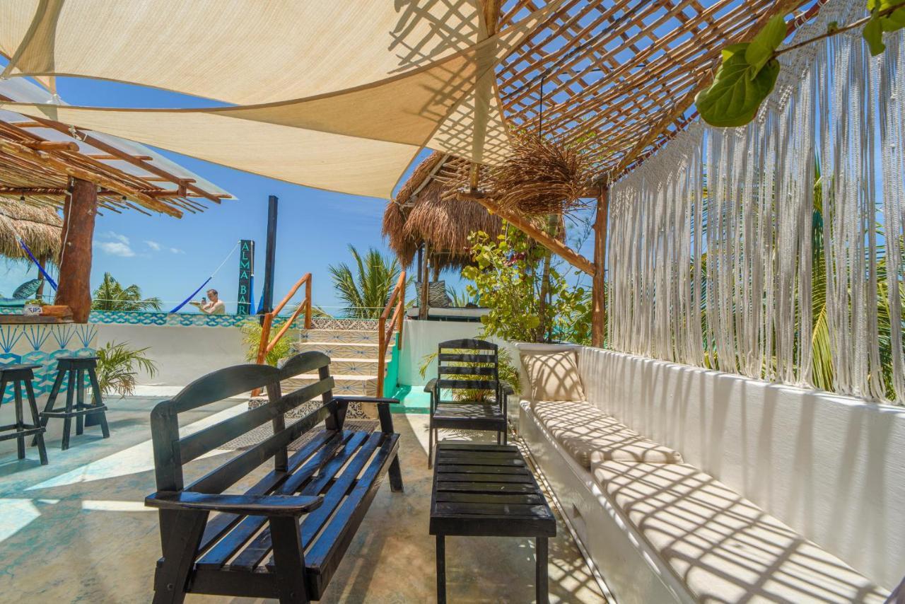 Hotel Villas Tiburon Isla Holbox Luaran gambar