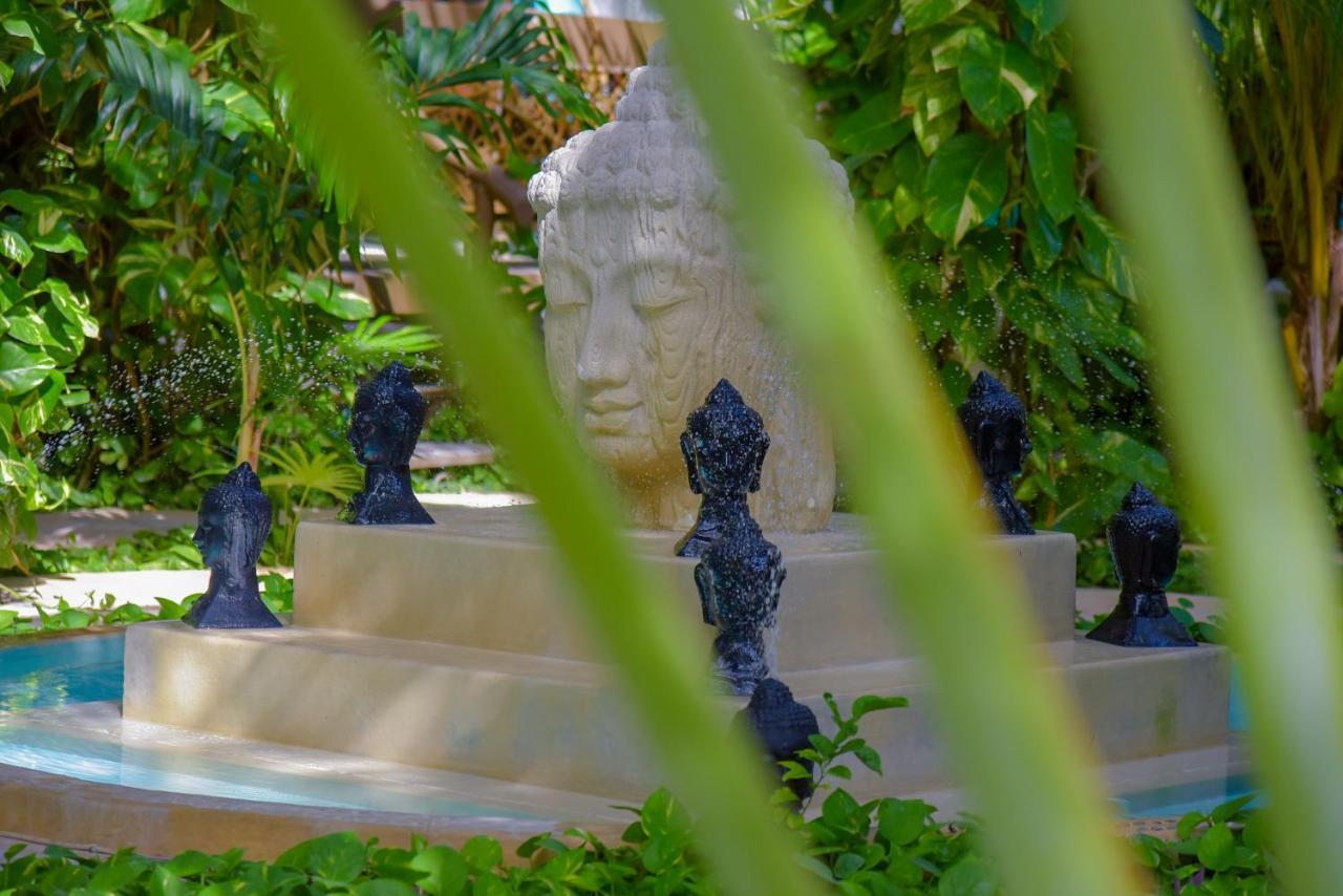 Hotel Villas Tiburon Isla Holbox Luaran gambar
