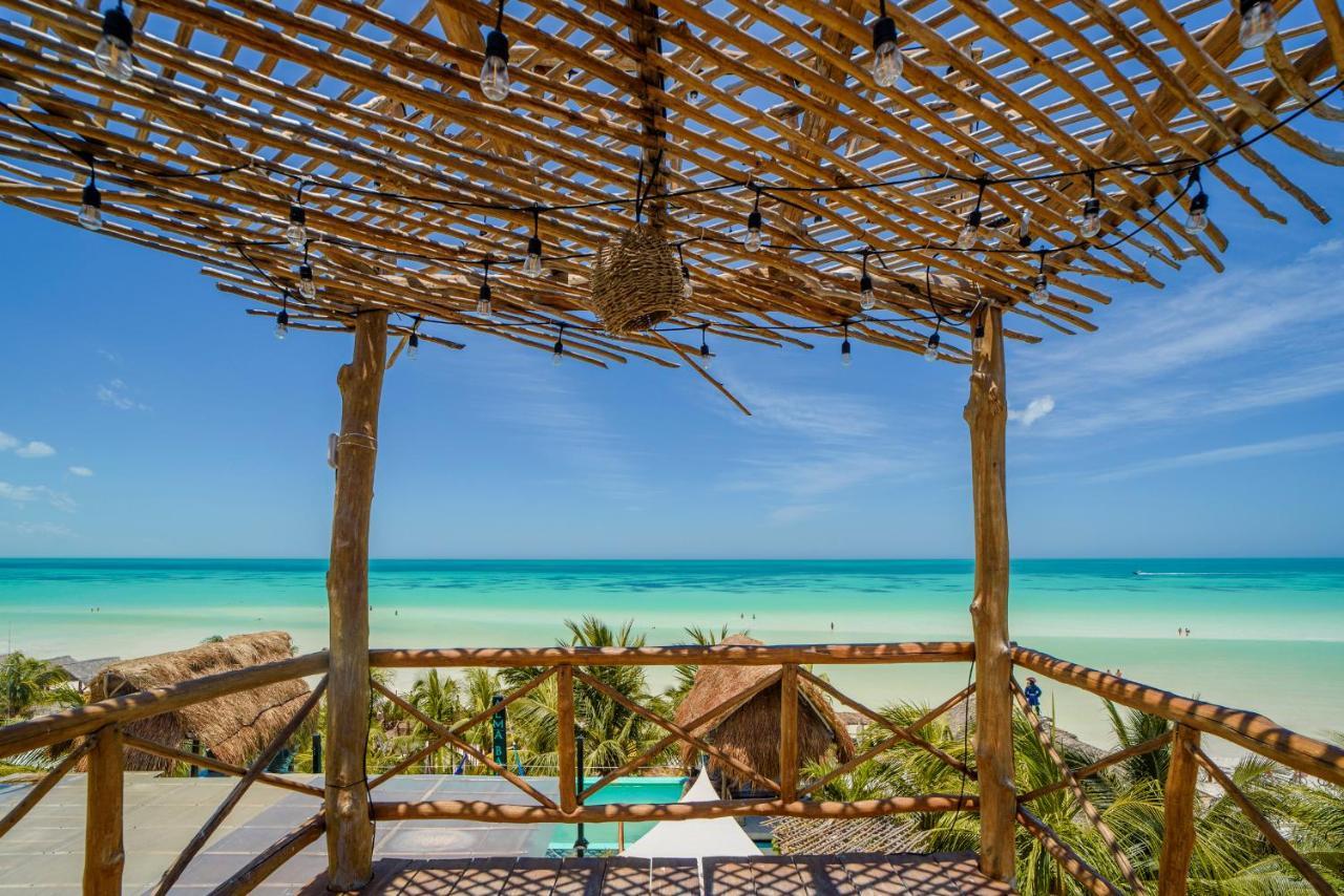 Hotel Villas Tiburon Isla Holbox Luaran gambar