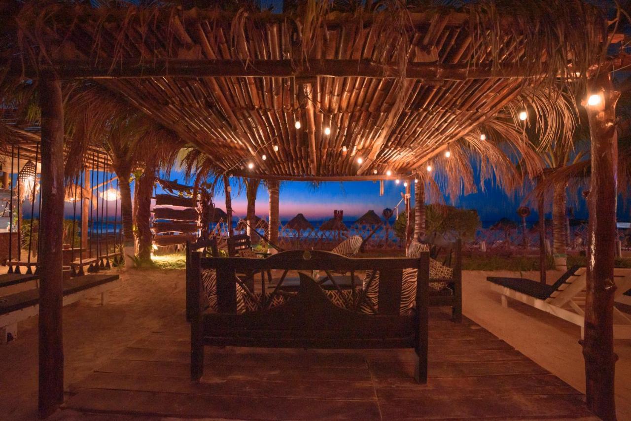 Hotel Villas Tiburon Isla Holbox Luaran gambar