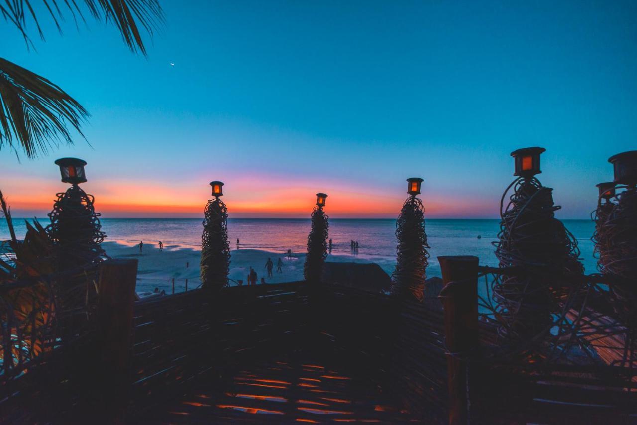 Hotel Villas Tiburon Isla Holbox Luaran gambar