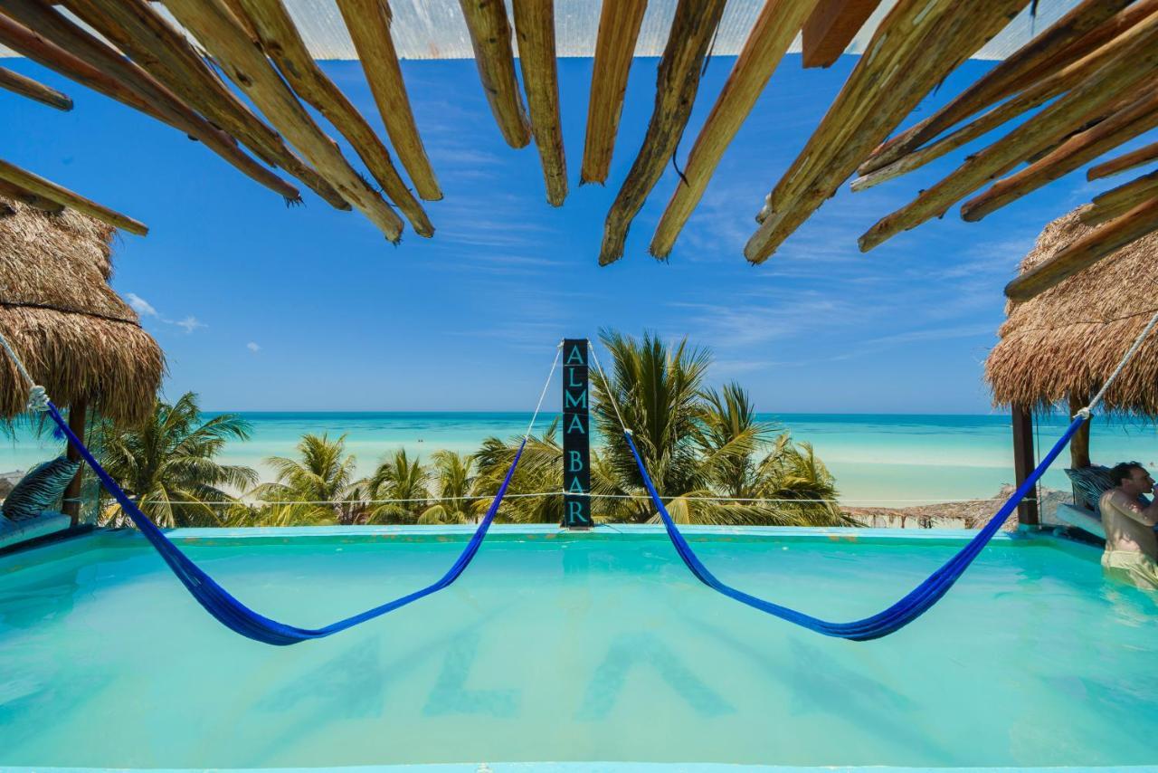 Hotel Villas Tiburon Isla Holbox Luaran gambar