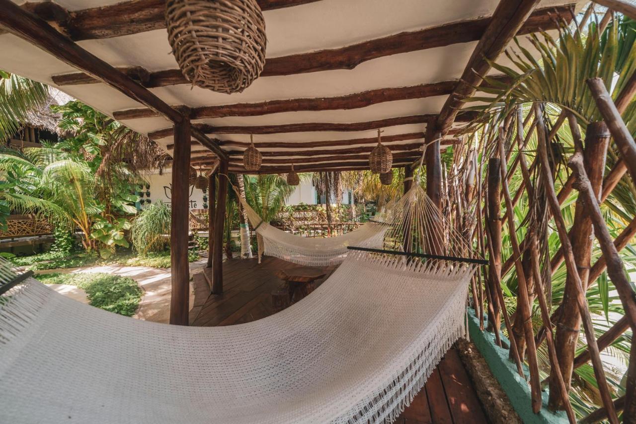 Hotel Villas Tiburon Isla Holbox Luaran gambar