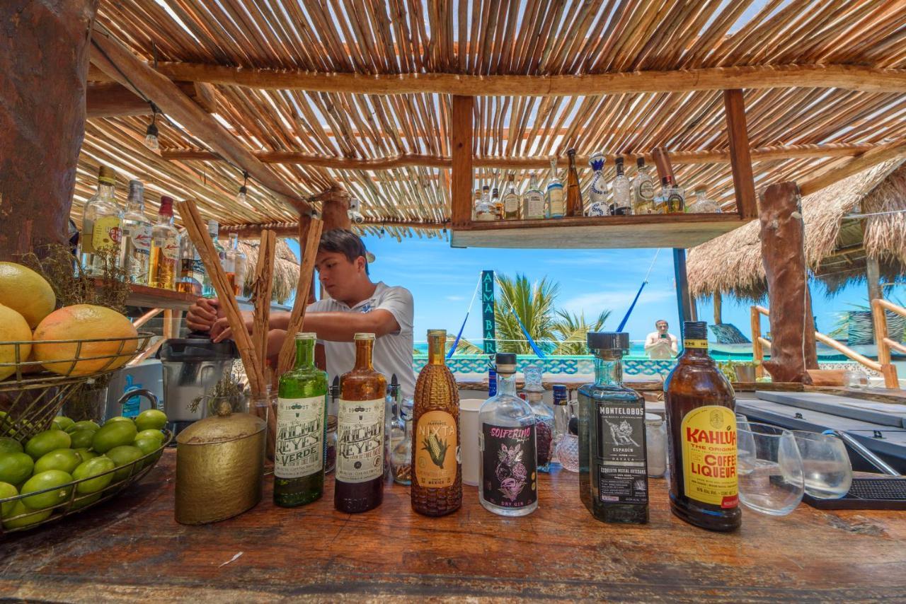 Hotel Villas Tiburon Isla Holbox Luaran gambar