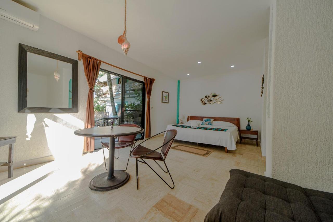 Hotel Villas Tiburon Isla Holbox Luaran gambar