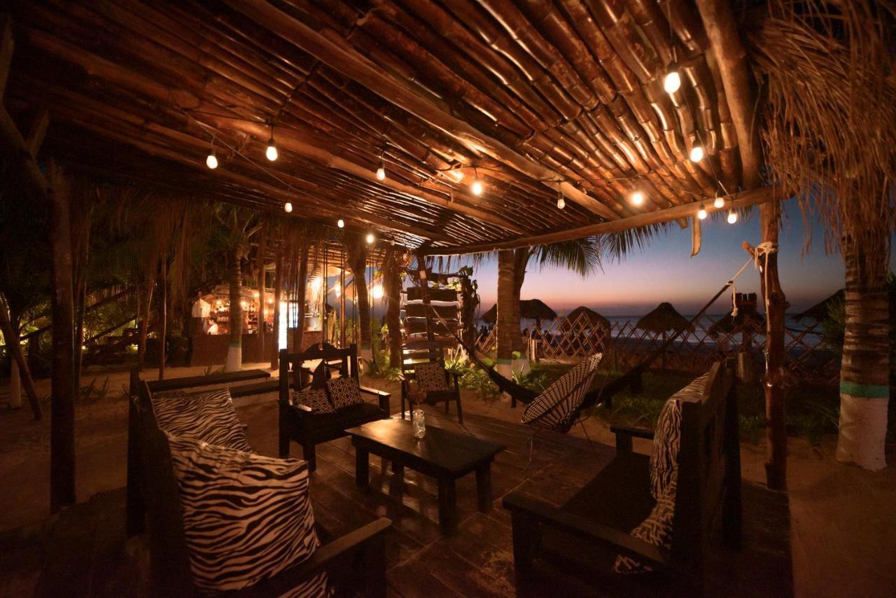 Hotel Villas Tiburon Isla Holbox Luaran gambar