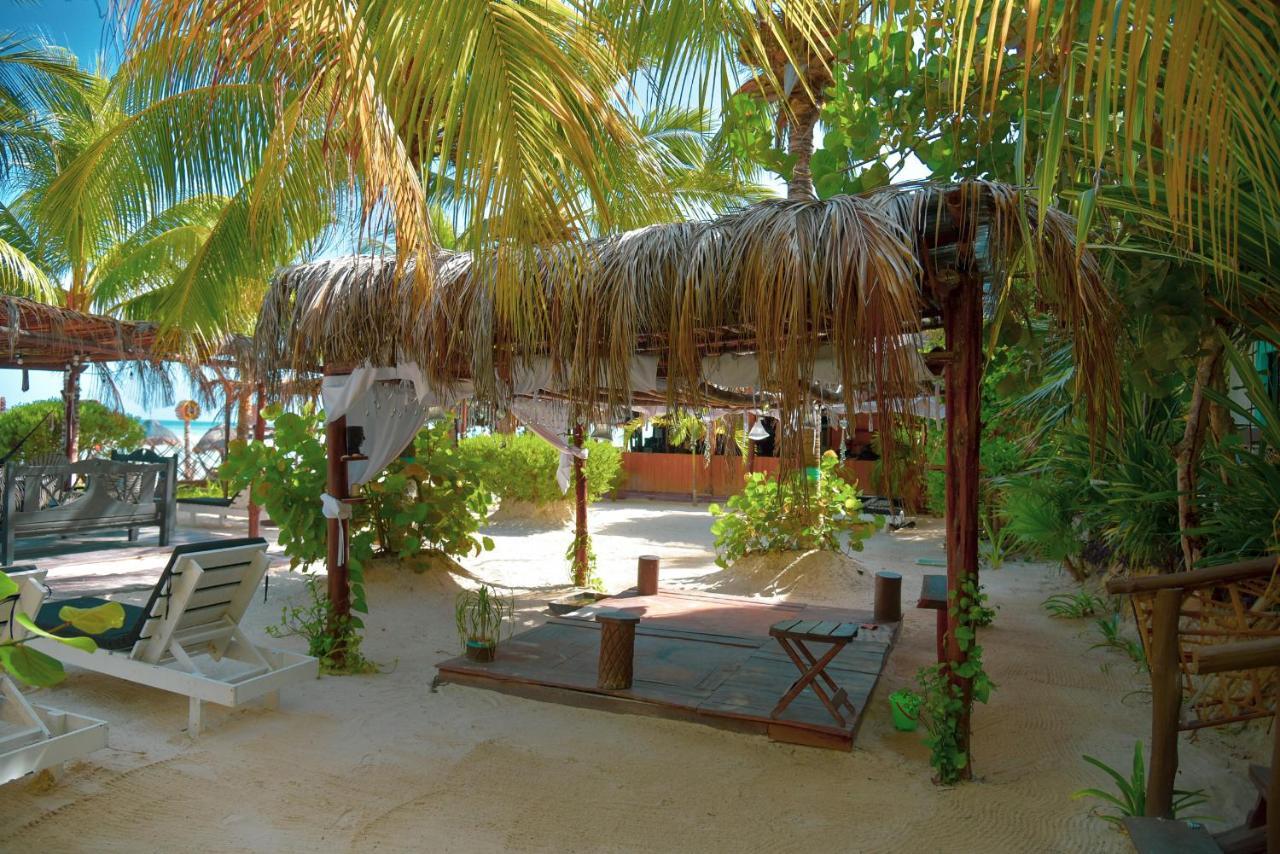 Hotel Villas Tiburon Isla Holbox Luaran gambar