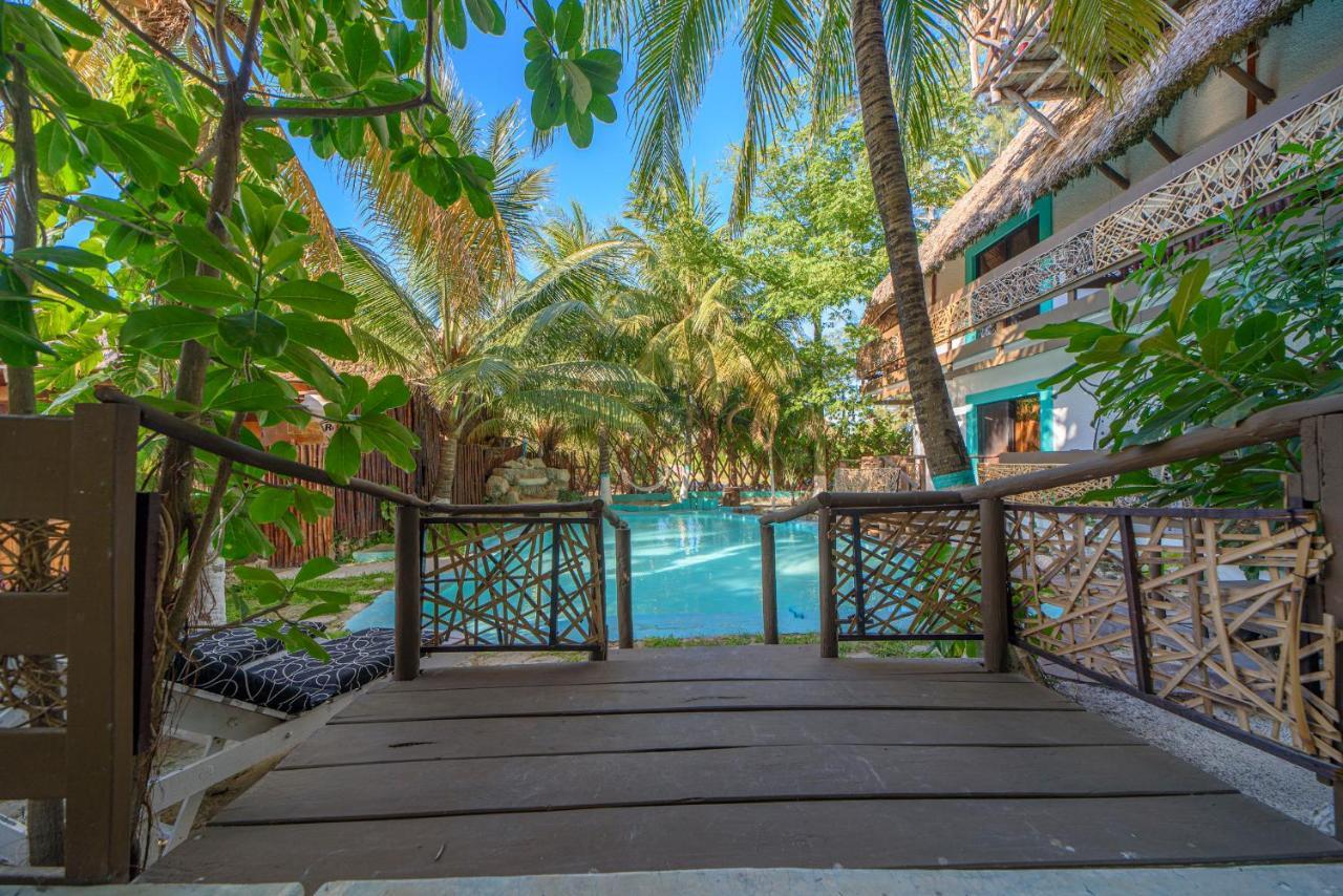 Hotel Villas Tiburon Isla Holbox Luaran gambar