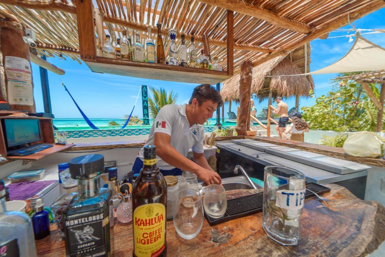 Hotel Villas Tiburon Isla Holbox Luaran gambar