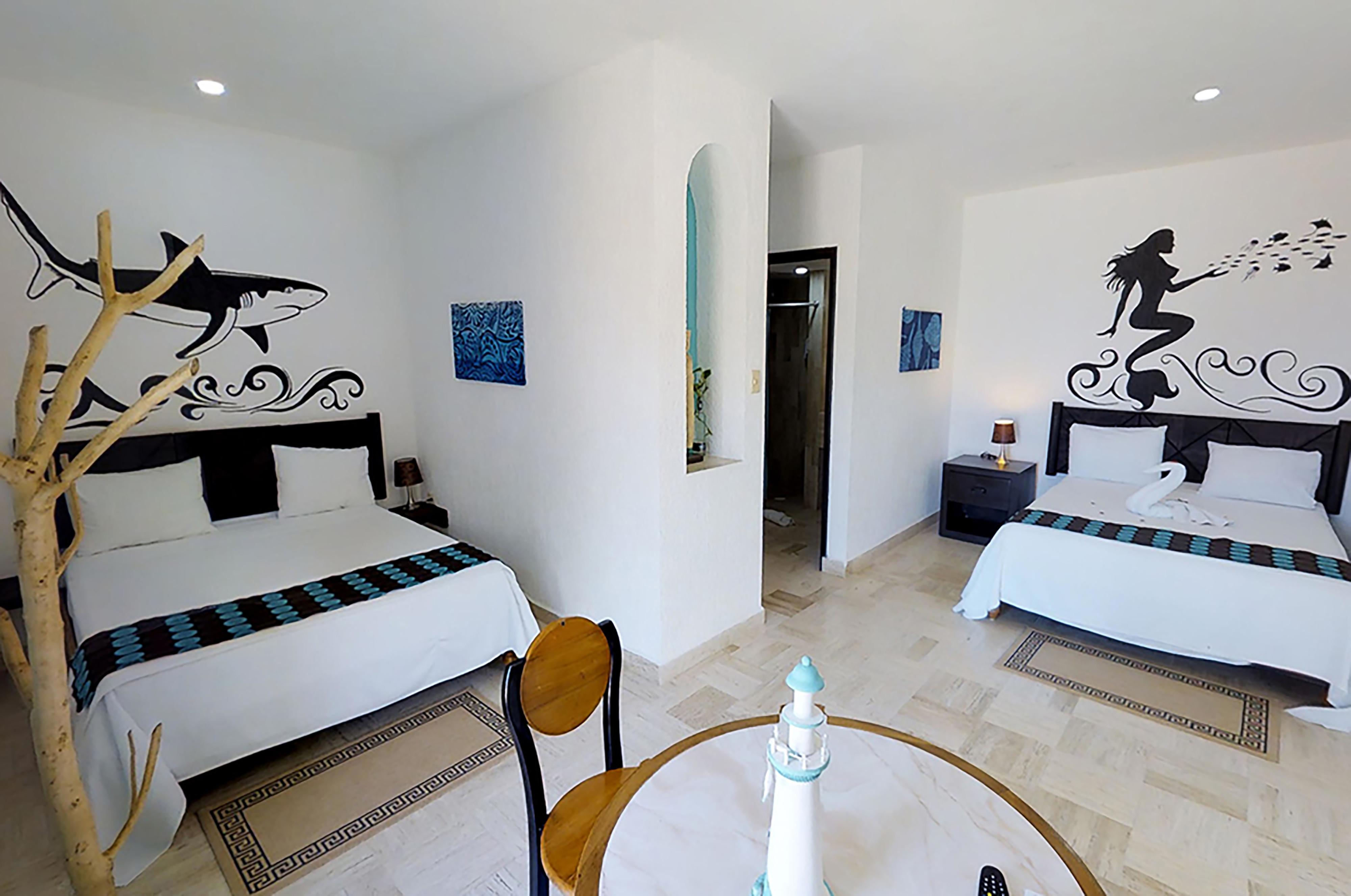 Hotel Villas Tiburon Isla Holbox Luaran gambar