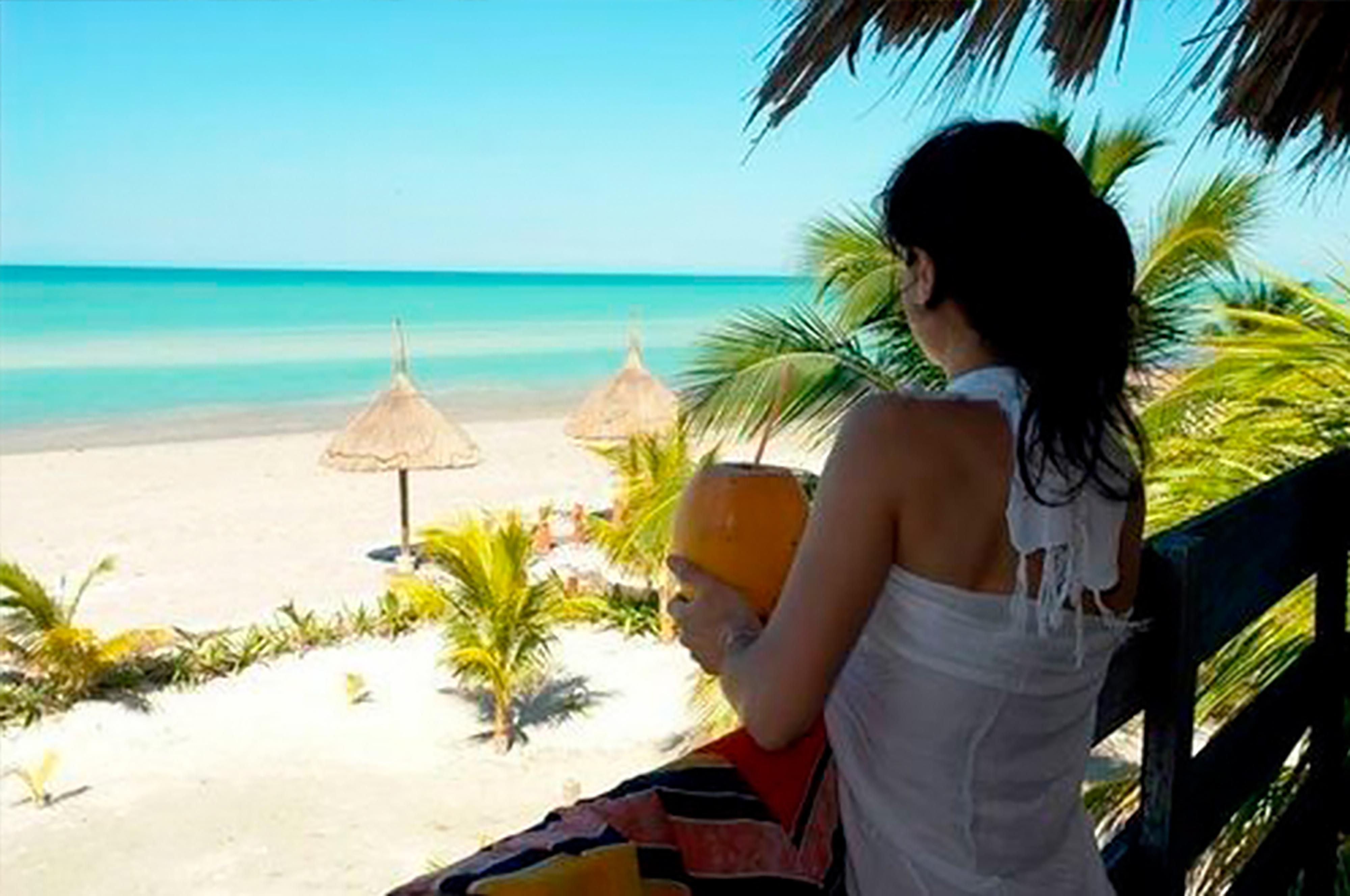 Hotel Villas Tiburon Isla Holbox Luaran gambar