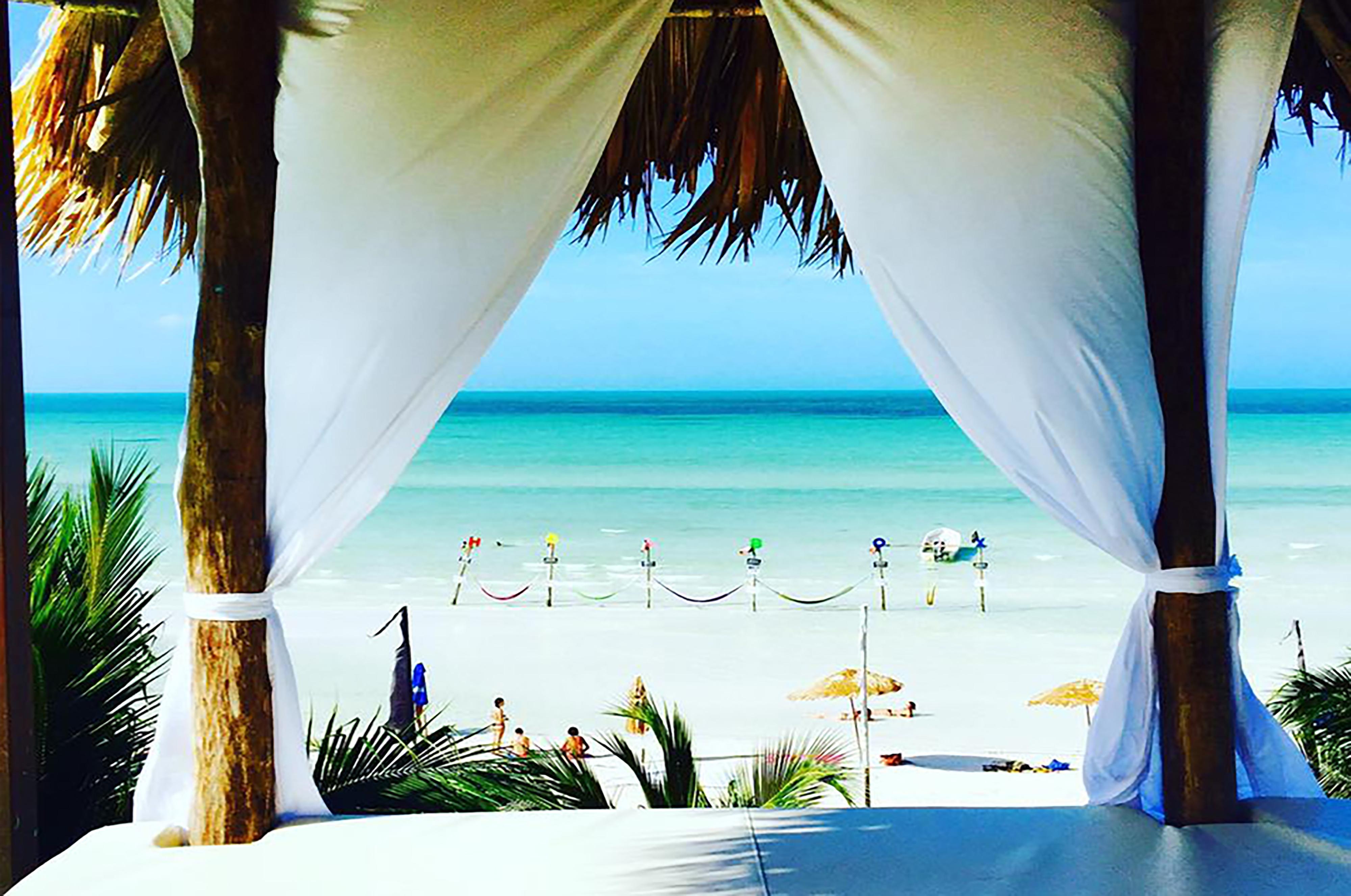 Hotel Villas Tiburon Isla Holbox Luaran gambar
