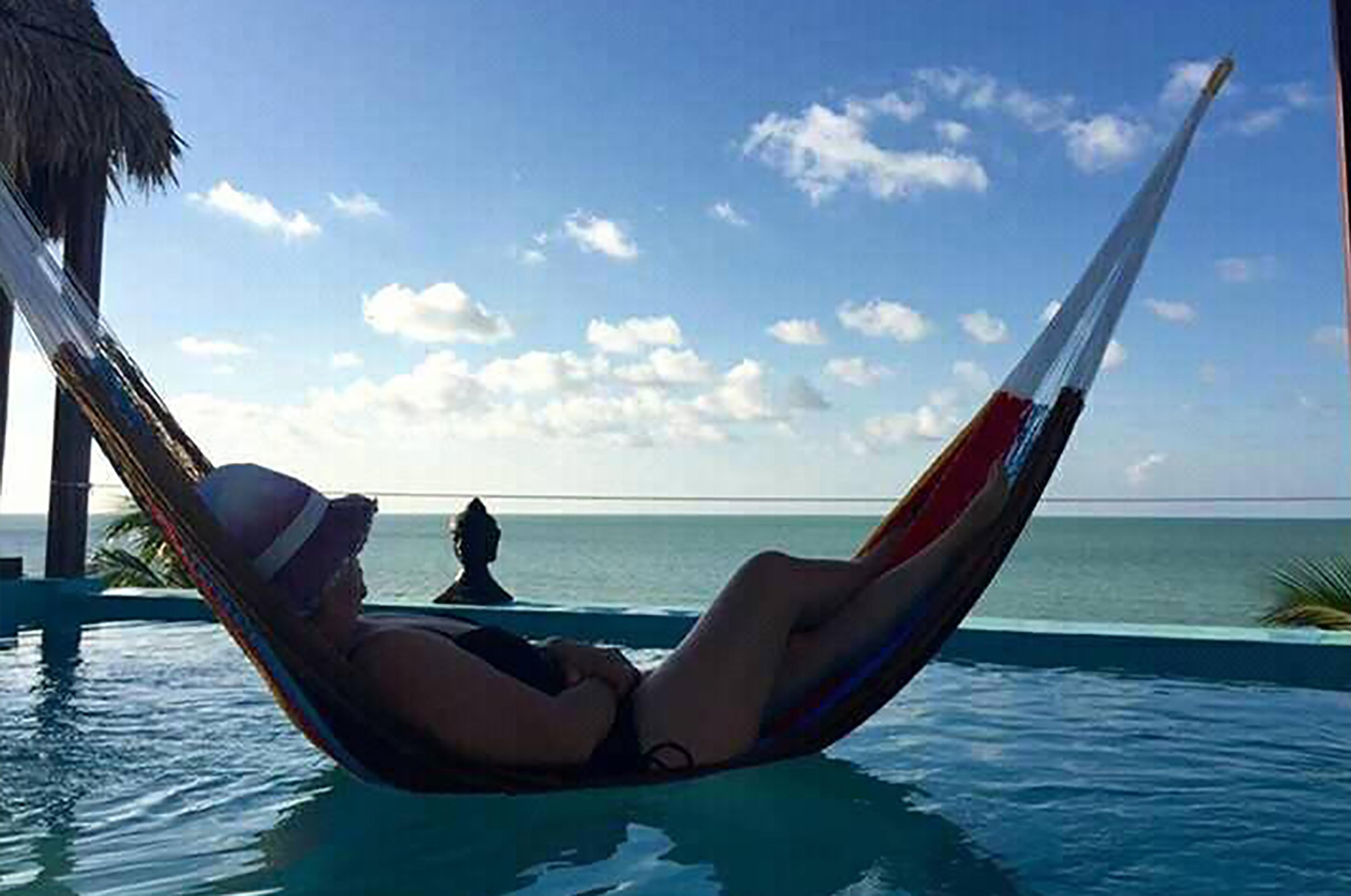 Hotel Villas Tiburon Isla Holbox Luaran gambar