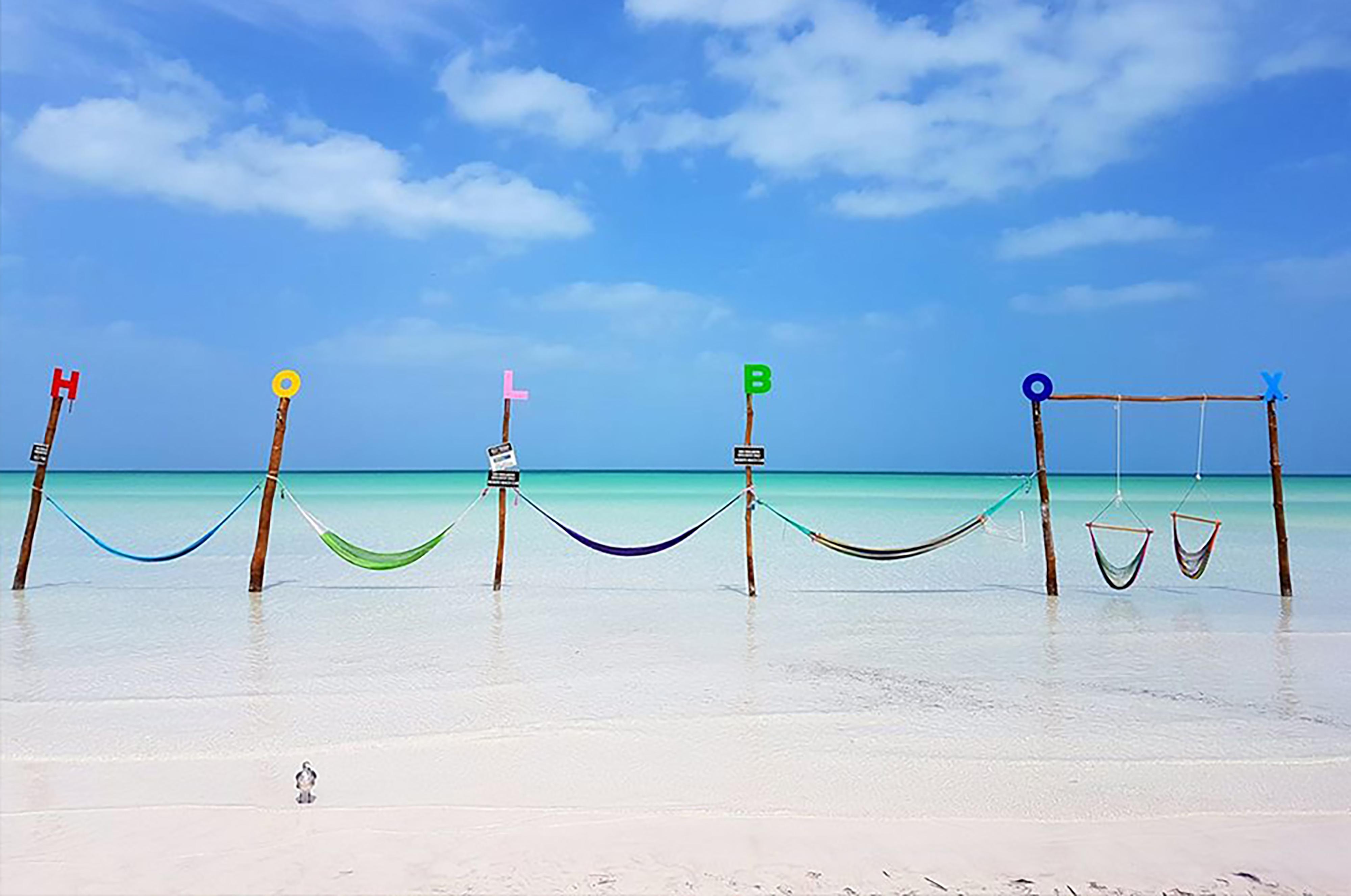 Hotel Villas Tiburon Isla Holbox Luaran gambar