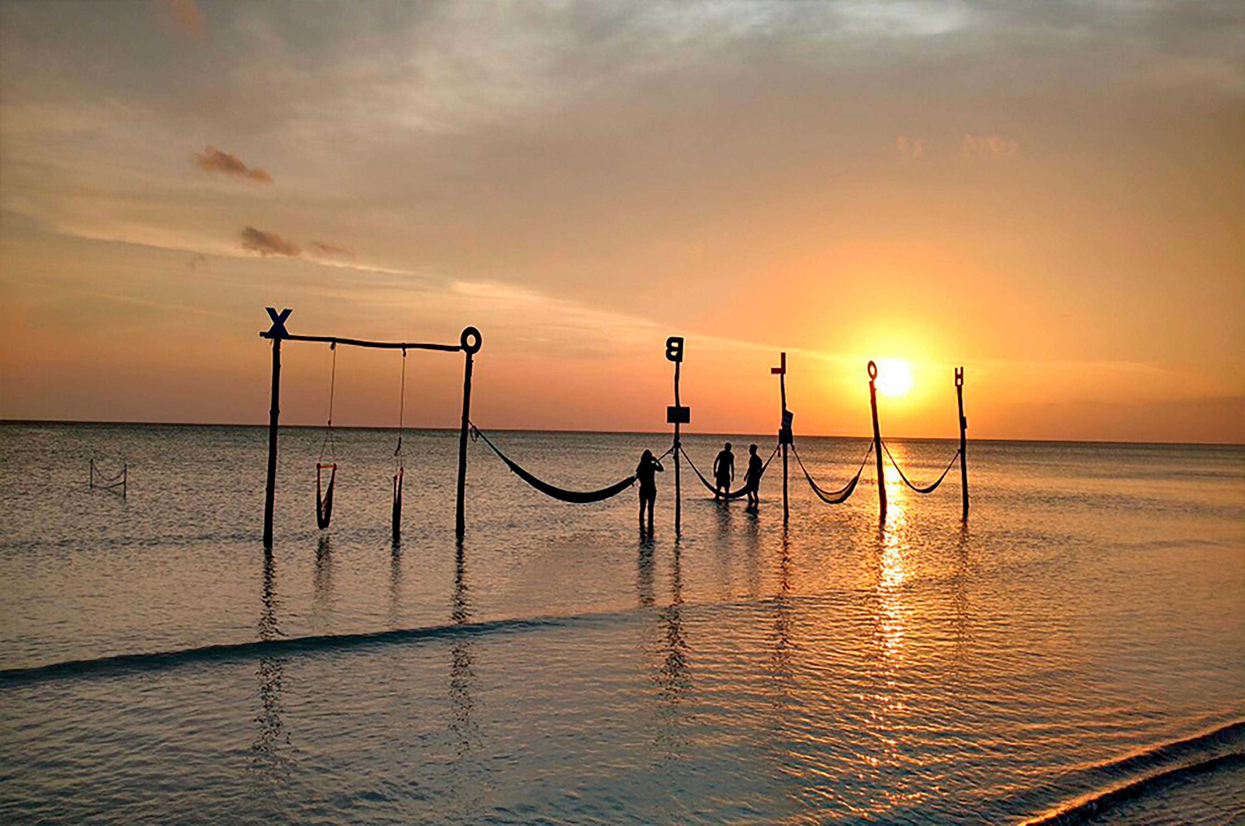Hotel Villas Tiburon Isla Holbox Luaran gambar